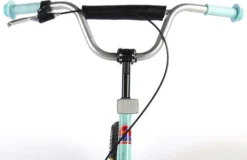 16 Zoll Kinder City Roller Tretroller Kinderroller Cityroller Kinderscooter Tretfahrzeug Kickroller Scooter Volare Fußbremse Mintblau 1656 -Globbervi Verkaufe c37a94bd90b867f4337d680b4f8dad27