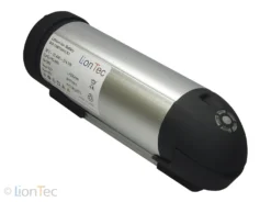 Unser Fahrradakku 36 V - 10,4 Ah Ist Passend Für Ihr E-Bike/Pedelec: Als Ersatz Für Flaschenakku/Bottle Type Akku 4 Pol. Umbau Ihres Fahrrades In Ein E-Bike