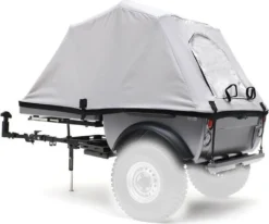 Team Raffee Co. 1/10 Pop-Up Camper Zelt Trailer Bausatz Ohne Räder