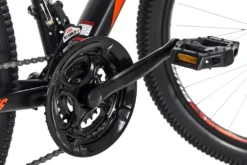 KS Cycling Mountainbike Hardtail 29 Zoll Catappa Schwarz-rot -Globbervi Verkaufe c49270de75f337b89134917fb44e8b8d