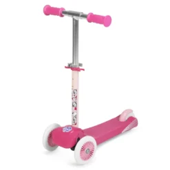 Spokey Kinderroller Ab 3 Jahre Dreiradscooter Für Mädchen Dreiradroller| Scooter Roller Kickboard | Höhenverstellbare Lenker | My Little Pony -Globbervi Verkaufe c4cac108a06e5e54cd7f3f07d1acd22f