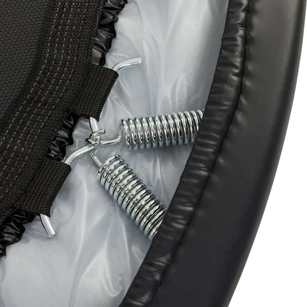 Tunturi Trampolin Für Indoor, Fitnesstrampolin In 95 Cm, Trampolin Für Sport Und Ausdauer 7 Tunturi Trampolin Für Indoor, Fitnesstrampolin In 95 Cm, Trampolin Für Sport Und Ausdauer – Bild 7