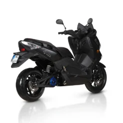 Elektromotorrad T-REX 110km/h | E-Moped Bis Zu 100km Reichweite | 72V 70Ah Akku Und Der 6000W Motor | Mit Straßenzulassung | Schwarz -Globbervi Verkaufe c52882a28be746a6864c9409438fce96