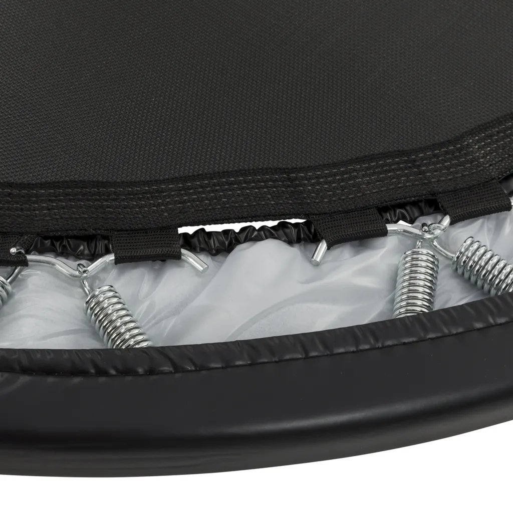 Tunturi Trampolin Für Indoor, Fitnesstrampolin In 95 Cm, Trampolin Für Sport Und Ausdauer 11 Tunturi Trampolin Für Indoor, Fitnesstrampolin In 95 Cm, Trampolin Für Sport Und Ausdauer – Bild 11