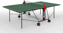 Sponeta SPONETA S 1-42 E Outdoor-Tischtennisplatte, 4mm, Grün, Mit Netz, 216.5010/L -Globbervi Verkaufe c54d9939f92b847104f0f0351e490b90