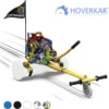 Hoverkart Kompatibel Mit 6,5 Zoll 8,5zoll Und 10 Zoll Hoverboards Schwarz, Sitzscooter Gokart, Hovergokart, Hovercart, Sitz Für Self Balancing Scooter