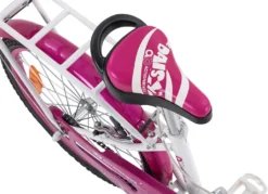 Actionbikes Kinderfahrrad Daisy 20 Zoll - Kinder Fahrrad - V-Brake Bremsen - Kettenschutz - Fahrradständer - Kinderrad - Jugend Fahrrad - Rad - Bike - Mädchen - Pink - 6-9 Jahre -Globbervi Verkaufe c5870d93fb8f46befc72150eedf0d4d8