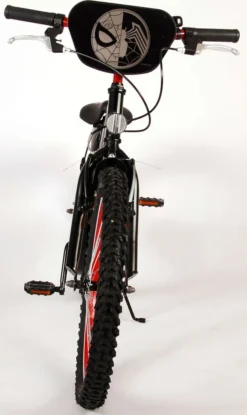 Spider-Man - Kinderfahrrad - Jungen - 20 Zoll - Mattschwarz - 2 Handbremsen 24 Spider-Man - Kinderfahrrad - Jungen - 20 Zoll - Mattschwarz - 2 Handbremsen -Globbervi Verkaufe c58e0657321b51a07a849757e407ef64