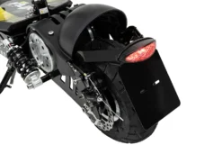 EFlux E-Scooter Street 20 - 500 W - 20 Km/h - E-Scooter Mit Straßenzulassung Klappbar - Keine Helmpflicht - 30 Km Reichweite - 36 Volt - 12 Ah Akku - Easy Fold Mechanismus - Mit Komfortablen Sitz Höhenverstellbar Und Abnehmbar - LED Scheinwerfer - EEC (COC) Zulassung Mit Versicherungskennzeichen Für Mofa Bis 25 Km/h - Scooter - Erwachsene - Elektroroller - Elektrischer Roller -Elektro - Roller - Elektroscooter - (Schwarz) -Globbervi Verkaufe c5c123ace7c7d8343ff6f75f98b4fcaa