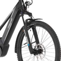 FISCHER E-Bike Pedelec ATB TERRA 5.0i Damen, Rahmenhöhe 44 Cm, 27,5 Zoll, Akku 504 Wh, Mittelmotor, Kettenschaltung, Brose Display, Schwarz -Globbervi Verkaufe c5dc31bb45ff604d96d078733c85618c