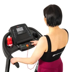 Hop-Sport Laufband HS-1000LB Elektrisch 2.0 PS Bis 14 Km/h 12 Programme, Bis 150 Kg -Globbervi Verkaufe c609aef4dc43fbff60cf4c8c2a53cd4d