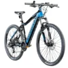 Zündapp Z801 E-Bike E Mountainbike 27,5 Zoll Pedelec 170 - 190 Cm Hardtail MTB 21 Gang Elektro Fahrräder Scheibenbremsen