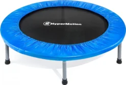 Mini-Trampoline 91 Cm Für Kinder Und Jugendliche, Indoor Und Outdoor, Fitness Trampoline, Freizeit-Trampolin Für Garten Und Zuhause