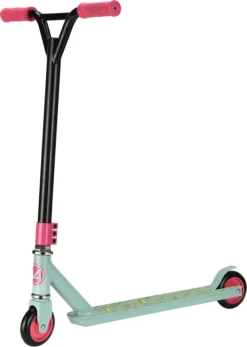 AMIGO Girlpower Mädchen Fußbremse Grün -Globbervi Verkaufe c6d2bab10597690c5ca747ca48b16b71