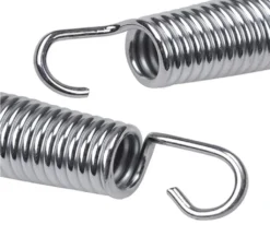 40 Ersatz Federn Trampolin, Länge 13,8 Cm -Globbervi Verkaufe c7255de1000131f80bcb909199b04f99