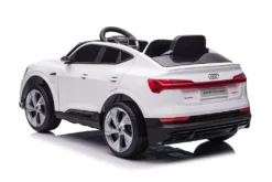 Audi E-Tron Kinder Elekto Auto Kinderauto Kinderfahrzeug Kinder Elektroauto , Farbe:weiß -Globbervi Verkaufe c739368d2e5b12a73760de7df9e16935