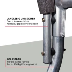 HUDORA Fantastic Trampolin 250V -Globbervi Verkaufe c75fe25e5498b998e0e64dbb0b6e4474