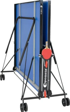 Sponeta Outdoor-Tischtennisplatte S 1-43e, Inkl. Abdeckhülle 5 Sponeta Outdoor-Tischtennisplatte S 1-43e, Inkl. Abdeckhülle -Globbervi Verkaufe c76eca3b0859a46c500b00e2000e7f72