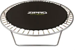 Zipro Jump Pro Gartentrampolin Mit Außen-Fangnetz Schuhnetz & Leiter 16FT 496 Cm -Globbervi Verkaufe c788f8fa01f86fe067691d0ee1faf824