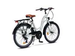 26' Zoll Alu City Bike Mädchen Fahrrad Aluminium Shimano 21 Gang RH 13-14' -Globbervi Verkaufe c7cfdcfda1cd90744c20cca1147bd0c0