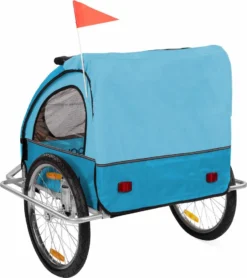 FROGGY Kinder Fahrradanhänger Mit Federung + 5-Punkt Sicherheitsgurt Radschutz Anhänger Für 1 Bis 2 Kinder Design Sky 14 FROGGY Kinder Fahrradanhänger Mit Federung + 5-Punkt Sicherheitsgurt Radschutz Anhänger Für 1 Bis 2 Kinder Design Sky -Globbervi Verkaufe c7d728a7a354607118a32fb6fc338be4