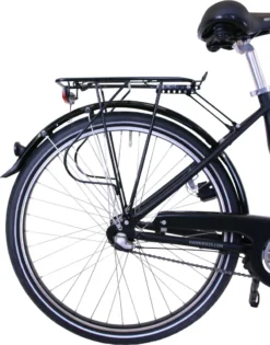 HAWK City Comfort Premium Black : 26" -Globbervi Verkaufe c7dae5f300b333d69f252c8a8a0523ce