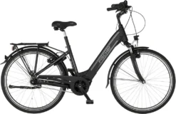 FISCHER E-Bike Pedelec City CITA 4.1i, Rahmenhöhe 41 Cm, 28 Zoll, Akku 504 Wh, Mittelmotor, Tiefer Einstieg, Nabenschlatung, LCD Display, Schwarz -Globbervi Verkaufe c7ded56537bf3f6a9178e0cdad97bbc2