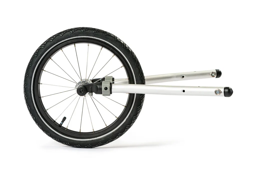 CROOZER Jogger-Set Für Alle Kid Zweisitzer 1 CROOZER Jogger-Set Für Alle Kid Zweisitzer