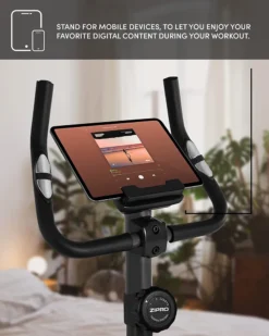 Zipro Erwachsene Magnetisches Fitnessbike Heimtrainer Drift Bis 120kg, Schwarz, One Size, Einheitsgröße -Globbervi Verkaufe c822f93337c4e75a3834fe69a31e9c69