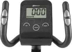 Hop-Sport Liegeergometer HS-035L Solo - Sitz-Heimtrainer Für Senioren - Liegefahrrad Belastbar Bis 135kg - Liegend Fahrradtrainer Für Zuhause Silber -Globbervi Verkaufe c876552f71add29b4a75072d52d8abdd