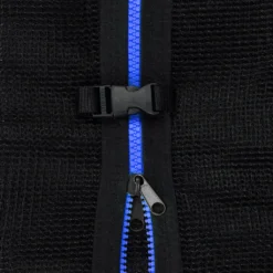 Trampolin Mit Sicherheitsnetz 305 Cm 6 Pfosten Sprungmatte Federabdeckung Trampolinleiter -Globbervi Verkaufe c89bc9537aae18c93e09f4aa9beb27f7