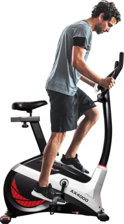 Christopeit Heimtrainer Ergometer AX 4000 - 22 Verschiedene Programme; 30-2007 -Globbervi Verkaufe c8b841512aea4722d562fee4a7a69a92