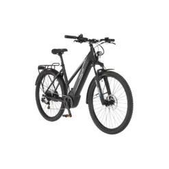 FISCHER E-Bike Pedelec ATB TERRA 5.0i Damen, Rahmenhöhe 44 Cm, 27,5 Zoll, Akku 504 Wh, Mittelmotor, Kettenschaltung, Brose Display, Schwarz -Globbervi Verkaufe c8c0887bc924f6306f79813088ec4d57