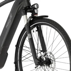 FISCHER E-Bike Pedelec Trekking VIATOR 6.0i Herren, Rahmenhöhe 55 Cm, 28 Zoll, Akku 504 Wh, Mittelmotor, Kettenschaltung, Brose Display, Schwarz -Globbervi Verkaufe c8dff167d71eeaaff4b76dfc3b3d0a5d