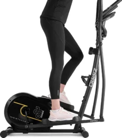 Zipro Distance Black Magnetischer Crosstrainer Für Zuhause Bis 120kg Fitnessgeräte Für Zuhause Fitness Geräte Zuhause Ergometer Heimtrainer Arm Und Beintrainer Sportgeräte Zuhause Mit Tablethalter -Globbervi Verkaufe c8f9f36d39d80725826e3a8f0c9fb218