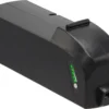 Maratron Ersatz-Akku Für Bosch PowerPack Classic+ 500 Rahmenakku 14Ah (504Wh) Für E-Bike Pedelec Fahrrad (R500)