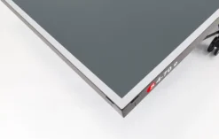 SPONETA S 4-70 E Expertline Outdoor-Tischtennisplatte Mit Netz, Grau; 212.9410/L -Globbervi Verkaufe c956786a2ac829afc1213b51421cfa34