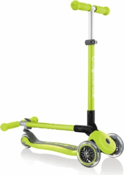 Globber Primo Foldable Roller, Faltbar, Grün -Globbervi Verkaufe c96776a415b4c8b60b2c19afe59d73a9
