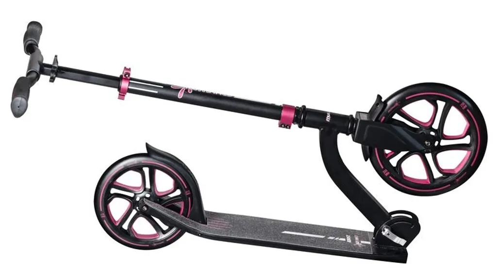 Muuwmi Aluminium Scooter Pro 250/215 Mm 580 2 Muuwmi Aluminium Scooter Pro 250/215 Mm 580 – Bild 2