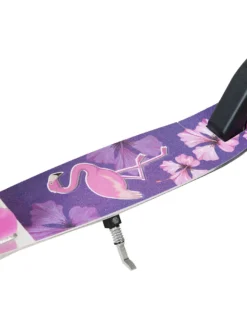 MyToys ORIGINALS Scooter 205 Mit Tragegurt, Design Flamingo, Aluminium Scooter -Globbervi Verkaufe c99deee1c7f2934de7204df165ad26d2