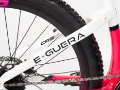 27,5 Zoll Ebike Elektrofahrrad Pedelec MTB E-Bike Guera 7.7-S Crussis 17,5Ah 630Wh 80Nm Rahmenhöhe 17" (42,3 Cm) Pink/Weiß -Globbervi Verkaufe c9a169eac8ad2980d0f104bba170be11