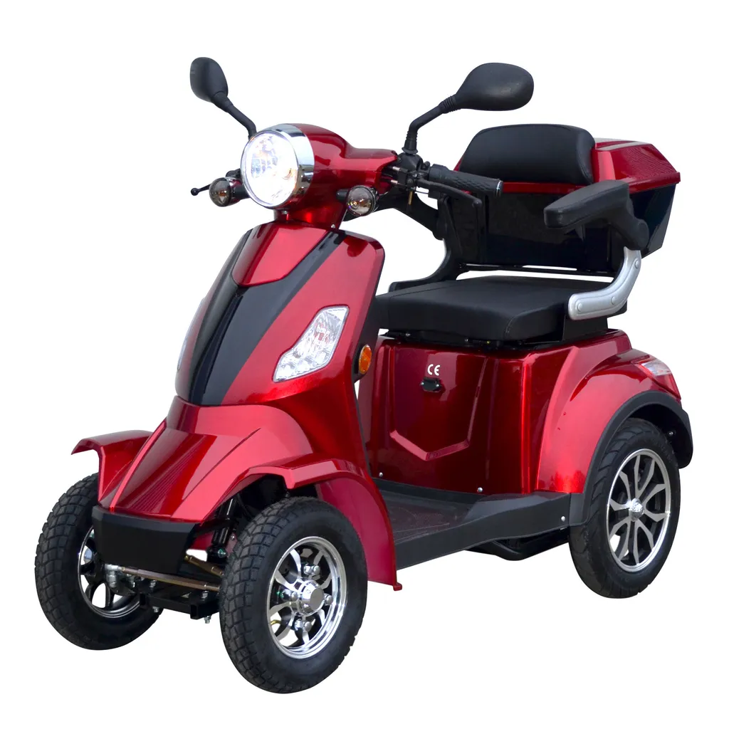 STORMBORN R4 Elektromobil 25 Km/h 1 STORMBORN R4 Elektromobil 25 Km/h