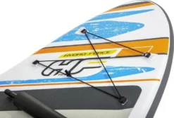 Bestway SUP Board-Set White Cap 305x84x12cm -Globbervi Verkaufe ca1c895fd1425c37c7d9766986ba2c37