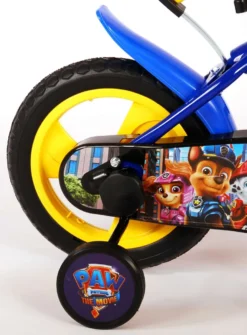 Nickelodeon Kinderfahrräder Jungen Paw Patrol 12 Zoll 23 Cm Jungen Über Treppen Blau/Gelb -Globbervi Verkaufe ca40a203bc7915d9cc12816dd23996b5