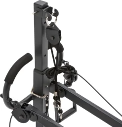 Christopeit Fitness Trainingsbank Total Exerciser TE 1000 -Globbervi Verkaufe ca56197bcd01f3a0689248bdc863c857