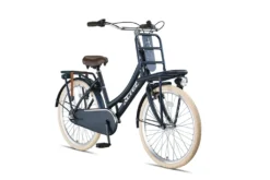 24 Zoll Mädchenrad Altec Dutch 3 Gänge Jeans 43 Cm Rahmengröße