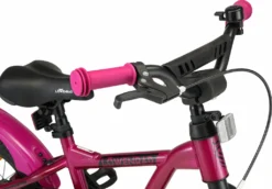 LÖWENRAD Kinder Fahrrad Ab 3-4 Jahre, 14 Zoll Rad, Berry -Globbervi Verkaufe ca5e93910bd487856c9e8d92b9f25501
