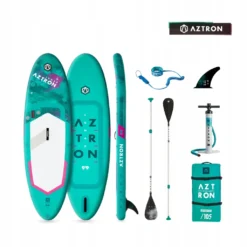 Aztron SUP Lunar 2.0 9'9" 297CM AS-111D 2022 Aufblasbares Brett