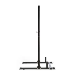 KLAR FIT Klarfit HR 1100 Hantelstation - Half Rack , Kraftstation , Fitnessstation , 2 Verstellbare J-Hooks , 32 Höhenpositionen , Feste Klimmzugstange , Max. 150 Kg Belastbarkeit , Schwarz -Globbervi Verkaufe caaabf1ee1f1f9b5dedbfb6f0daab373