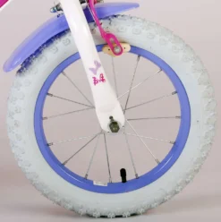 Disney Minnie Süßeste überhaupt! - Kinderfahrrad - Mädchen - 14 Zoll - Rosa - Zwei Handbremsen -Globbervi Verkaufe cab344fe2f09be553b929f2856706f99